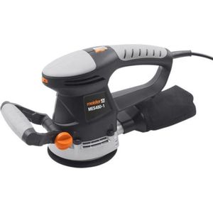 Meister - MES480-1 - Excentrische Schuurmachine - 480 W - Schuurschijf 125 mm - Toerentalregeling