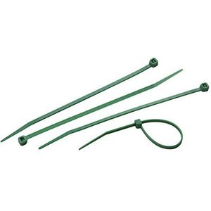 Meister Kabelbinder 150X3.6Mm Groen 50St - WU7452150