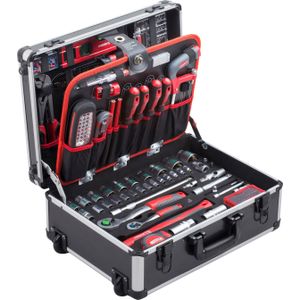 MEISTER-trolley met Gereedschap 156 Stuks