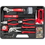 Meister - Gereedschapskoffer - 60 Dlg - Kunststof - Compact