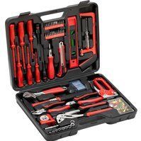 Meister - Gereedschapskoffer - 60 Dlg - Kunststof - Compact