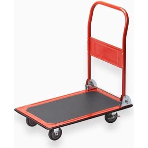 Meister - Transportwagen - Inklapbaar - 150 Kg - Antislipoppervlak