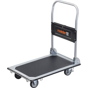 Meister - Transportwagen - Inklapbaar - Antislip - 150 kg