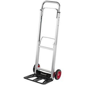 Meister - Steekwagen - Aluminium - Inklapbaar - 90 kg Draagkracht