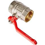 Meister - Kogelkraan - Messing - Dubbelzijdige Binnendraad - 30,93 mm