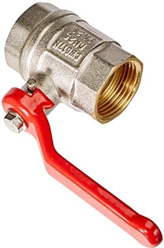 Meister - Kogelkraan - Messing - Dubbelzijdige Binnendraad - 30,93 mm