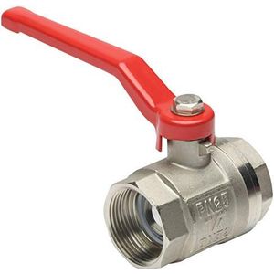 Meister Messing Kogelkraan 1 1/4 Ch-Mat W - WU9922980