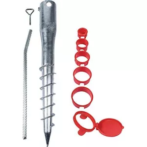 Garden Impressions Cosmo Granieten Parasolvoet - 40 kg | De Boet