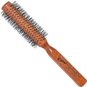 Keller Round-Styler Nylonborsten 14-rijig, Ø 38/20 mm