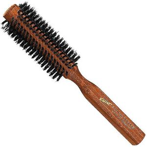 Keller Round-Styler Wildschweinborsten 14-rijig, Ø 45/20 mm