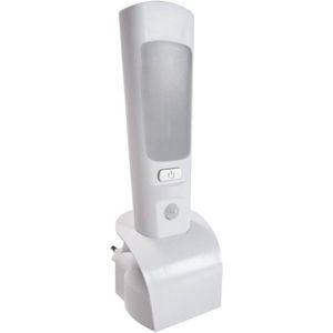 Müller-Licht - Casto 27700012 - LED-nachtlamp - Daglichtwit - Met Bewegingsmelder