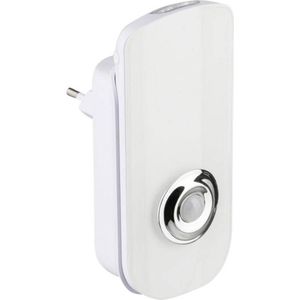 LED-nachtlamp met bewegingsmelder Müller-Licht Nox 27700013 LED vast ingebouwd N/A Vermogen: 1.2 W Warmwit N/A 2 kWh/10