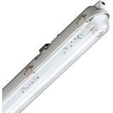 LED TL Opbouwarmatuur Aquaslim - 150cm - 22W - Waterdicht IP65 - Neutraal Wit