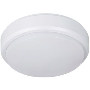 Müller-Licht Led-verlichting voor vochtige ruimtes en scheidingswanden, kunststof, wit, 17,6 x 17,6 x 5,6 cm, 8 W, 230 volt