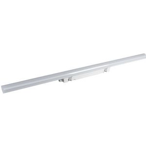 Müller-Licht Aquafix LED Feuchtraum-Wandleuchte LED (RGB) LED-Einbauleuchte 40 W Neutralweiß Weiß