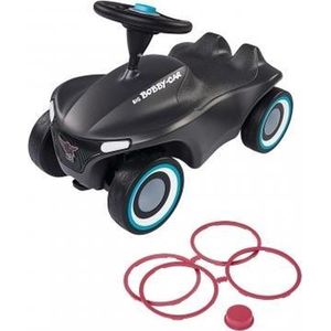 BIG Bobby Car Neo Anthrazit Loopauto