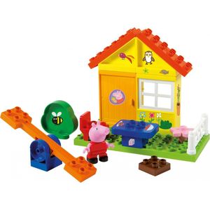 Peppa Pig - Garden House - Poppenhuis - 19 Stuks