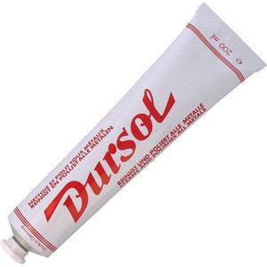 Dursol - Metal Polish - Polijstpasta - 200ml