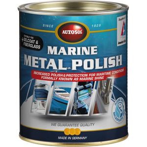 Autosol Marine Metal Polish polijstpasta 750 ml