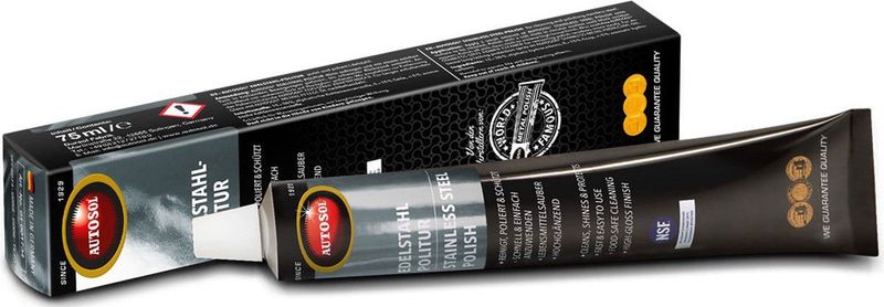 Autosol RVS polijstpasta - 75 ml