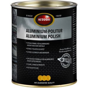 Autosol aluminium polijstpasta - 750 ml