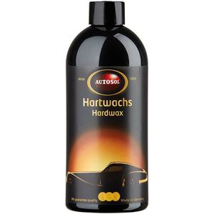 Autosol Hard Wax