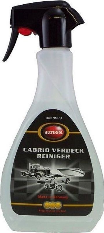 Autosol - Cabriotopreiniger - 500ml