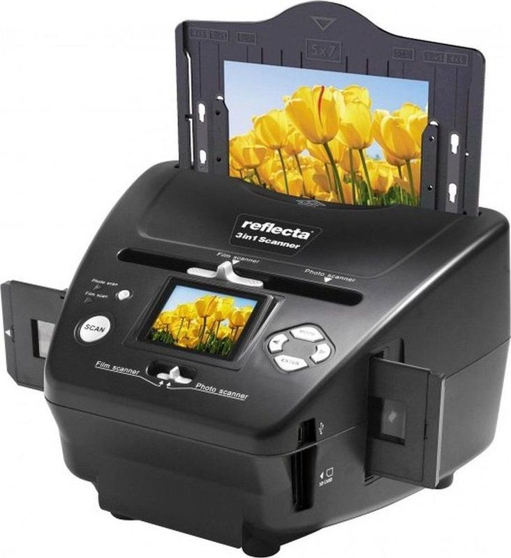 reflecta 3in1 Scanner