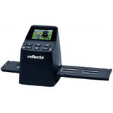 Reflecta x22-Scan Digitale Dia- en Filmscanner met 5,8 cm Display