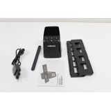 Reflecta x22-Scan Digitale Dia- en Filmscanner met 5,8 cm Display