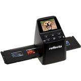 Reflecta x22-Scan Digitale Dia- en Filmscanner met 5,8 cm Display