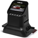 Reflecta - x66-Scan - Multiformatscanner - Zwart - 22 Megapixels