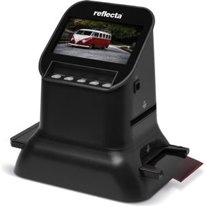 Reflecta Scanner ""x66-Scan"" Multi format