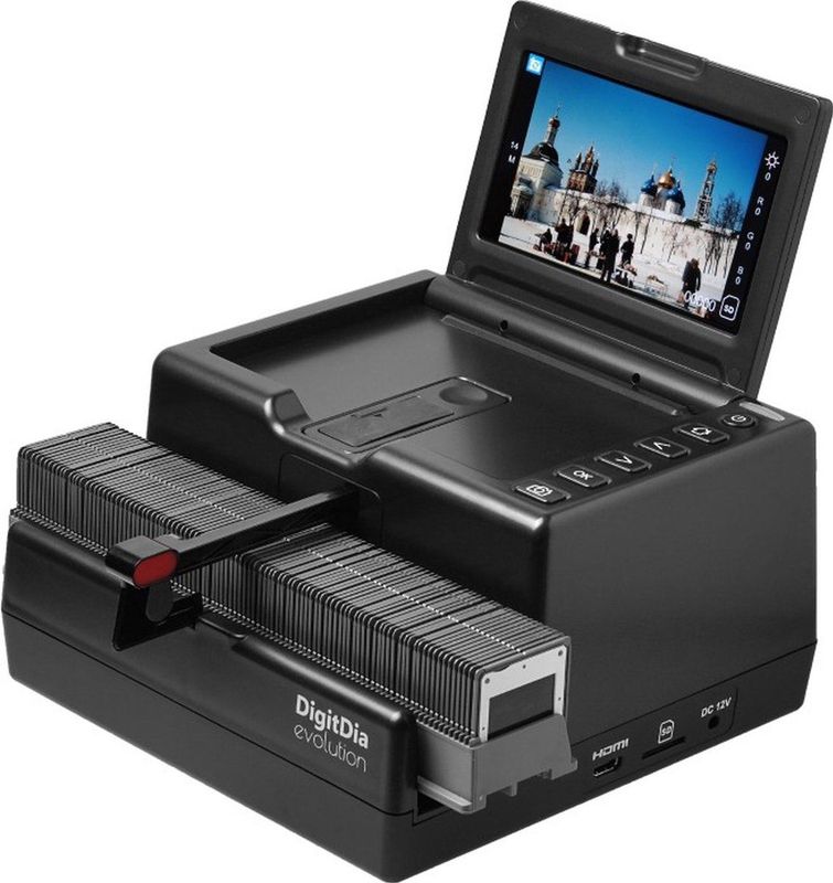 Reflecta DigitDia Evolution Scanner HDMI