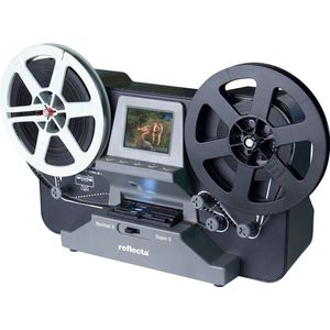 Reflecta Scanner Voor Films Super 8 / Normaal 8