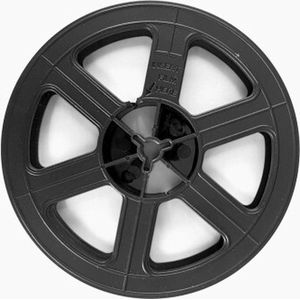 Reflecta - 66043 - Spoel - 127mm - Voor 8mm en Super 8 Film