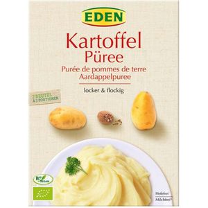 Eden Aardappelpuree bio (160g)