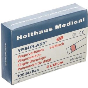 Covarmed - Vingerpleister - 12x3 cm - 100 Stuks