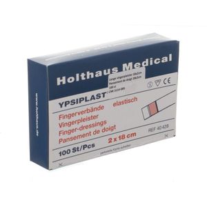 Covarmed - Vingerpleisters - 18 x 2 cm - 100 Stuks