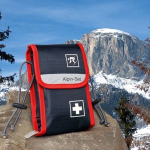 Holthaus - EHBO Set - 21-delige Kit - Voor Wintersport