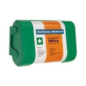 Verbandtrommel Office gevuld