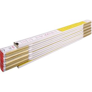 Gliedermassstab Holz Nr.617 2m