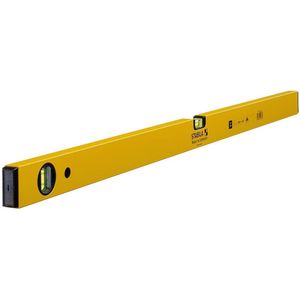 STABILA Waterpas Blokwaterpas 02288 - 70 - 100 cm Geel