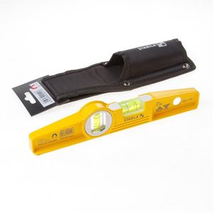 Stabila 78195 - Regla yesero Stabila Serie AL 1L 150 cm