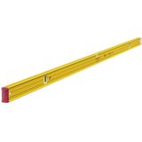 Stabila - Aluminium Wasserwaage Type 96-2, mit Verstärkungsrippen, 40 - 200 cm, Ausführung: Type 96-2 200 cm