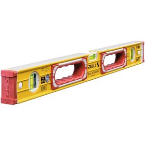 Stabila Type 196-2 15236 Metalen waterpas 122 cm