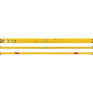 Stabila Type 80 M Installation 16882 Magneetwaterpas Incl. magneet 100 cm 0.5 mm/m