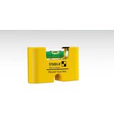 Stabila Pocket Electric 18115 Mini-waterpas 7 cm 1 Mm/M