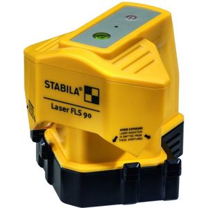 Stabila FLS 90 Kruislijnlaser - Vloerlijn Optiek