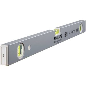 Stabila Waterpas, 80U-2 Blok, 2V1H libel 60cm - 18787